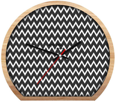 

Epic Ink Analog Multi Colour Clock