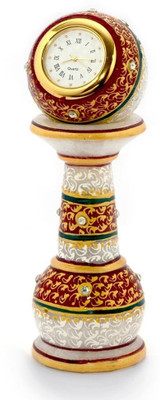 

Khatushyam Analog Multicolor Clock