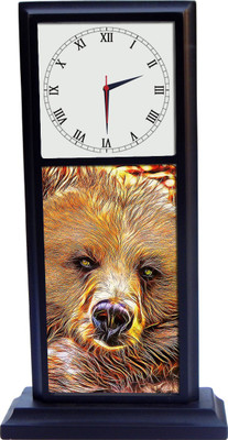 

Phototech Analog Multicolor Clock
