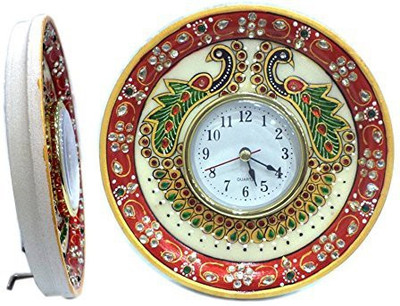 

Etsi Bitsi Analog Multicolor Clock