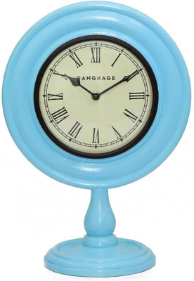 

Rang Rage Analog Blue Clock