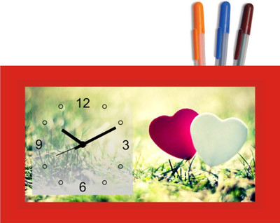 

Regent Analog Multicolor Clock