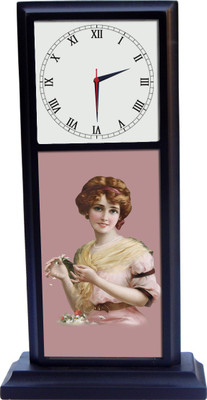 

Phototech Analog Multicolor Clock