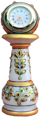 

Chitra Handicraft Analog Multicolor Clock