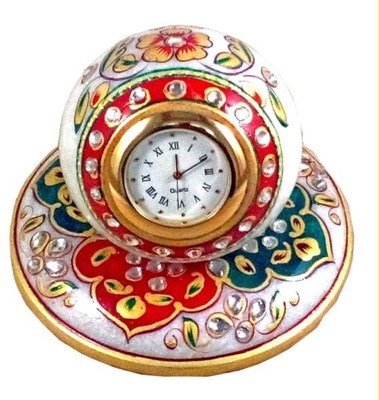 

Chitra Handicraft Analog Multicolor Clock