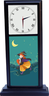 

Phototech Analog Multicolor Clock