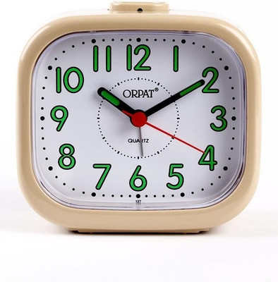 

Orpat Analog Appricoat Clock