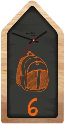 

Epic Ink Analog Multi Colour Clock