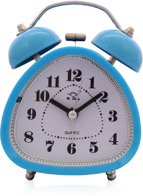 

Bo Sheng Analog Blue Clock
