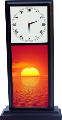 

Phototech Analog Multicolor Clock