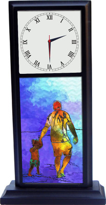 

Phototech Analog Multicolor Clock