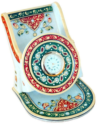 

Chitra Handicraft Analog Multicolor Clock