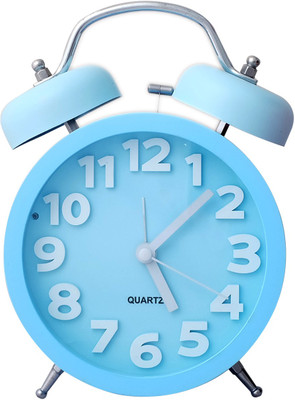 

Super Drool Analog Blue Clock