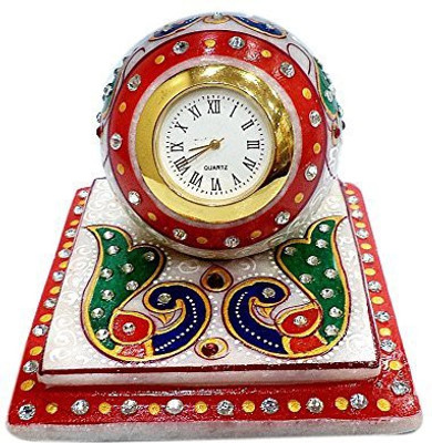 

Etsi Bitsi Analog Multicolor Clock