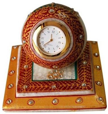 

Shreeng Analog Multicolor Clock