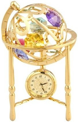 

Crystocraft Multicolor Clock
