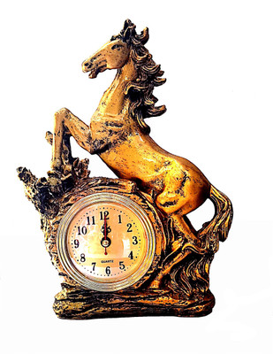 

SRVSOFT Analog Multicolor Clock