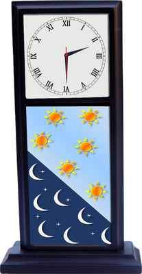 

Phototech Analog Multicolor Clock