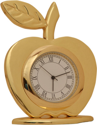 Tiamo Analog Gold Clock