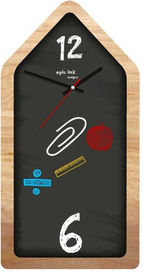 

Epic Ink Analog Multi Colour Clock