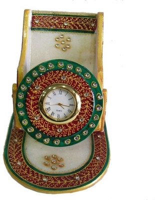 

Chitra Handicraft Analog Multicolor Clock