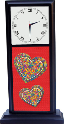 

Phototech Analog Multicolor Clock