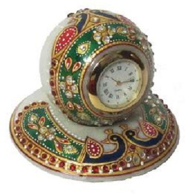 

Etsi Bitsi Analog Multicolor Clock