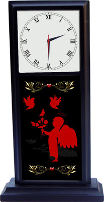 

Phototech Analog Multicolor Clock