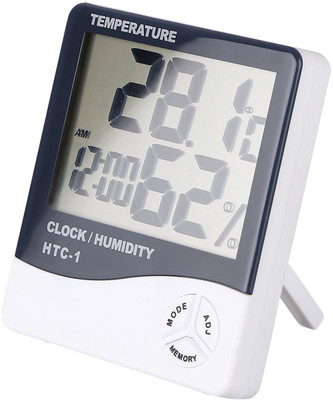 

Lavelle Kitchen Digital Black, White Clock