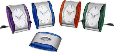

RIF Analog Multicolor Clock