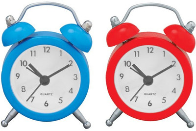 

Sale Funda Analog Red, Blue Clock