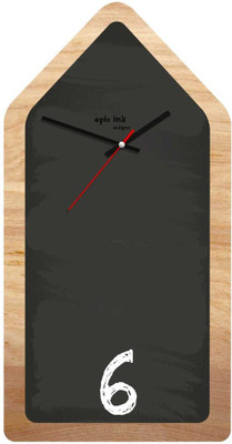 

Epic Ink Analog Multi Colour Clock