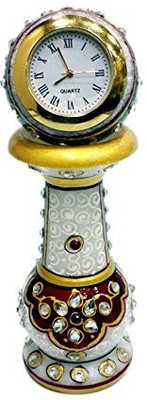 

Etsi Bitsi Analog Multicolor Clock