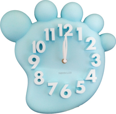 

GeekGoodies Analog Blue Clock