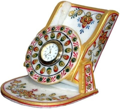 

Chitra Handicraft Analog Multicolor Clock