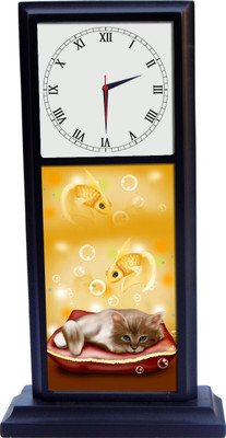 

Phototech Analog Multicolor Clock
