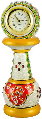 

Khatushyam Analog Multicolor Clock