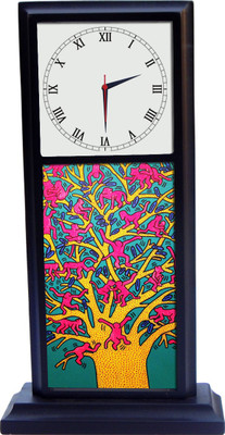

Phototech Analog Multicolor Clock