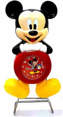 

SRVSOFT Analog Multicolor Clock