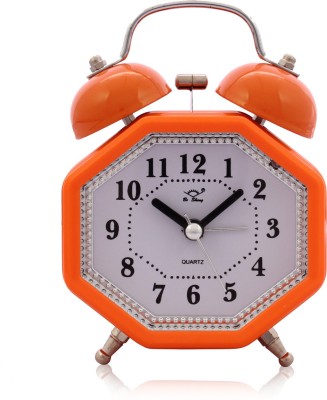 

Bo Sheng Analog Orange Clock