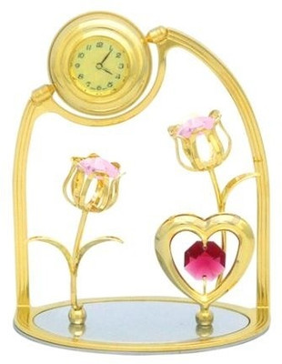 

Crystocraft Multicolor Clock