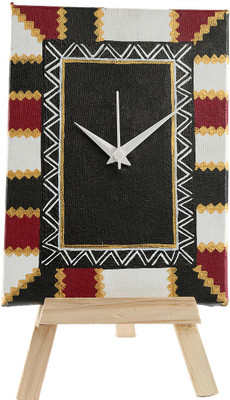 

Rang Rage Analog Multicolor Clock