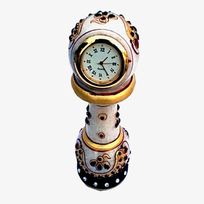 

Chitra Handicraft Analog Multicolor Clock