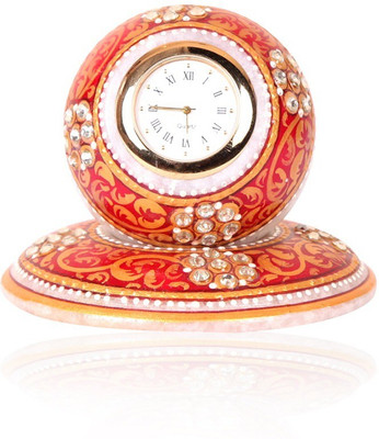 

Khatushyam Analog Multicolor Clock
