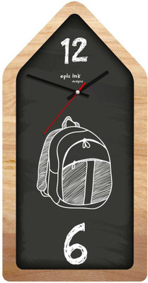 

Epic Ink Analog Multi Colour Clock