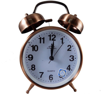 

Crazen Analog Copper Clock