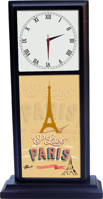 

Phototech Analog Multicolor Clock