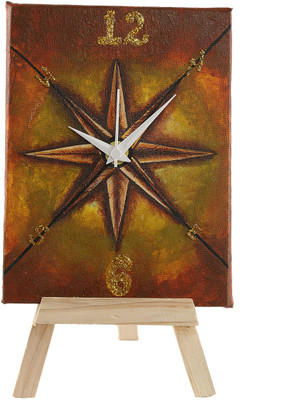 

Rang Rage Analog Multicolor Clock