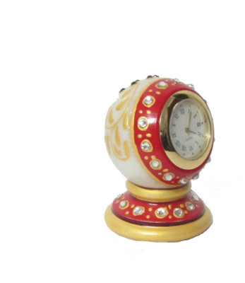 

eCraftIndia Analog Multicolor Clock
