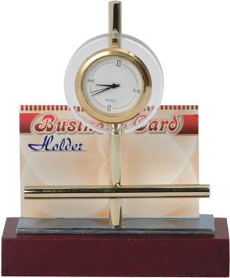 

YNA Analog Multicolor Clock